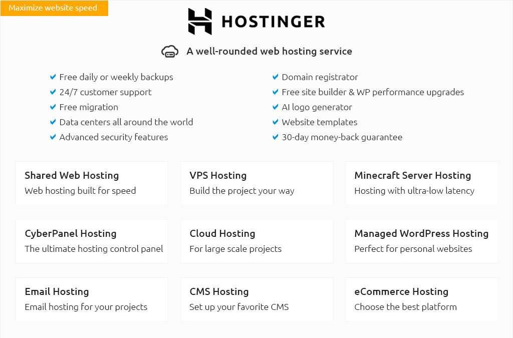 Shared Web Hosting Plans рџ Jul 2025 Shared Web Hosting Plans рџ Jul 2025